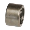 INA Roller Bearing Drawn Cup Needle 8 mm ID, 12 mm OD, Parallel Bore, Sheet Steel Cage HK0808-B