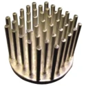 Fischer Elektronik Heatsink Universal Round Alu 28.5mm Diameter 18.5mm Height 4.25°C/W Thermal Resistance ICK S R 28,5x18,5