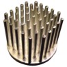 Fischer Elektronik Heatsink Universal Round Alu 28.5mm Diameter 18.5mm Height 4.25°C/W Thermal Resistance ICK S R 28,5x18,5