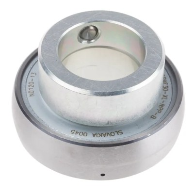 INA Bearing Insert Steel 30 mm ID 62 mm OD Sealed, Static Load 11.3 kN, Dynamic Load 19500 N GRAE30-XL-NPP-B