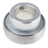 INA Bearing Insert Steel 30 mm ID 62 mm OD Sealed, Static Load 11.3 kN, Dynamic Load 19500 N GRAE30-XL-NPP-B