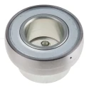 INA Bearing Insert Steel 30 mm ID 62 mm OD Sealed, Static Load 11.3 kN, Dynamic Load 19500 N GRAE30-XL-NPP-B