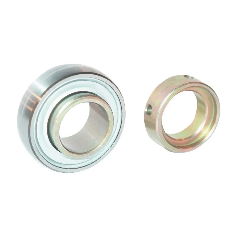 INA Bearing Insert 25 mm Inside Diameter 52 mm Outside Diameter Steel Sealed Bore Parallel GRAE25-XL-NPP-B