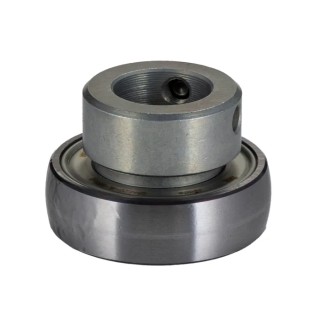 INA Bearing Insert 20 mm ID 47 mm OD Steel Sealed Parallel Bore GRAE20-XL-NPP-B