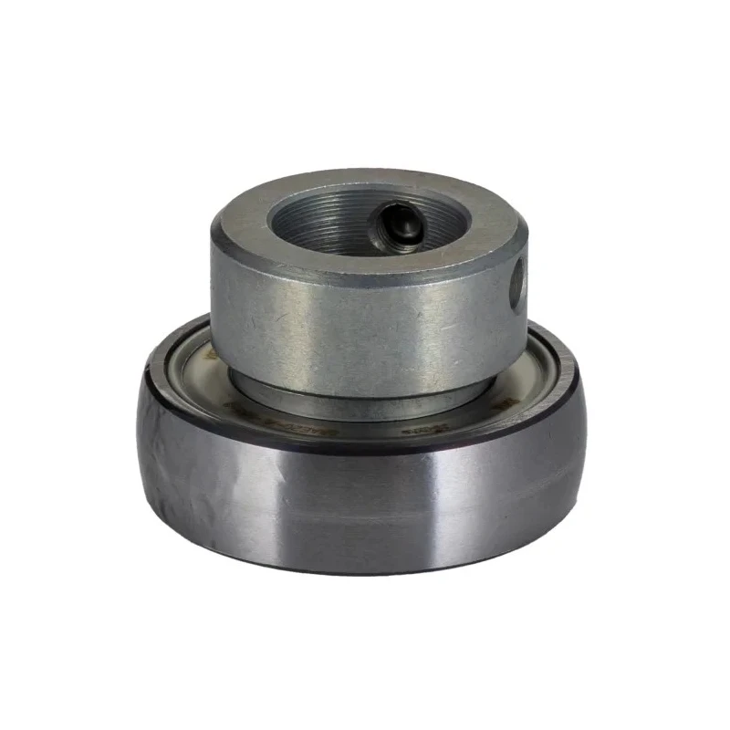INA Bearing Insert 20 mm ID 47 mm OD Steel Sealed Parallel Bore GRAE20-XL-NPP-B