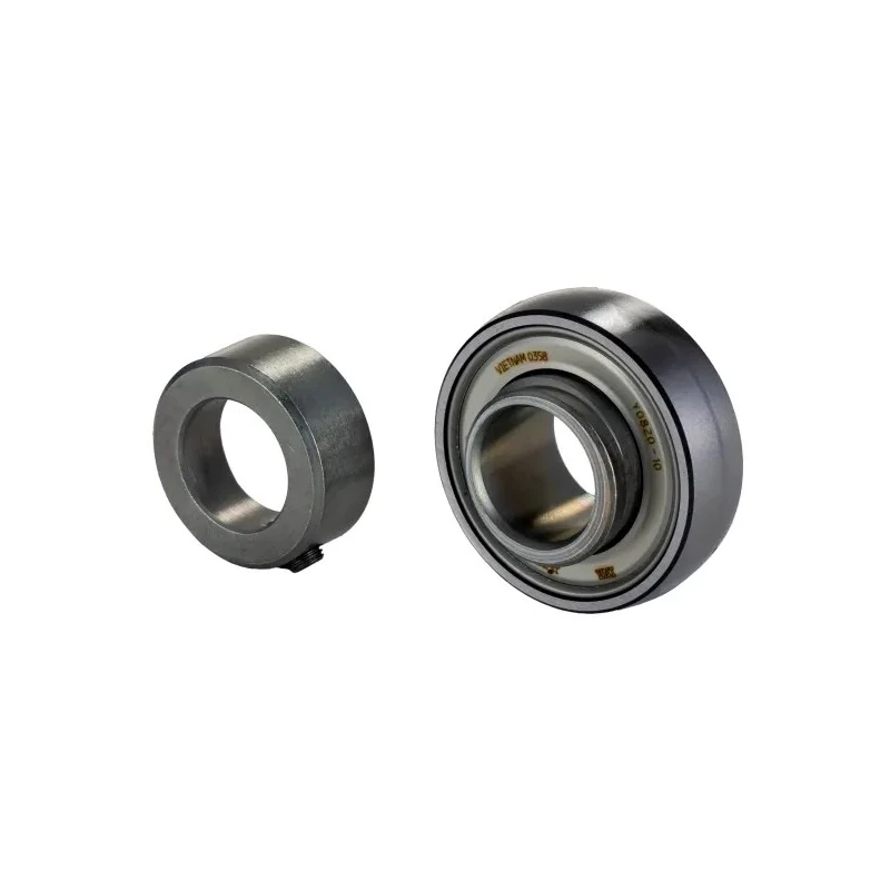 INA Bearing Insert 20 mm ID 47 mm OD Steel Sealed Parallel Bore GRAE20-XL-NPP-B