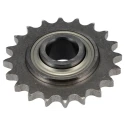INA 20 Tooth Steel Parallel Sprocket Bore Diameter 16.2mm Outside Diameter 40mm KSR16-L0-06-10-20-08