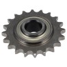 INA 20 Tooth Steel Parallel Sprocket Bore Diameter 16.2mm Outside Diameter 40mm KSR16-L0-06-10-20-08