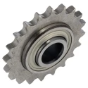 INA 20 Tooth Steel Parallel Sprocket Bore Diameter 16.2mm Outside Diameter 40mm KSR16-L0-06-10-20-08