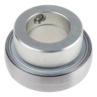 INA Bearing Insert 60 mm Inside Diameter 110 mm Outside Diameter Steel Sealed Bore Parallel GRAE60-XL-NPP-B