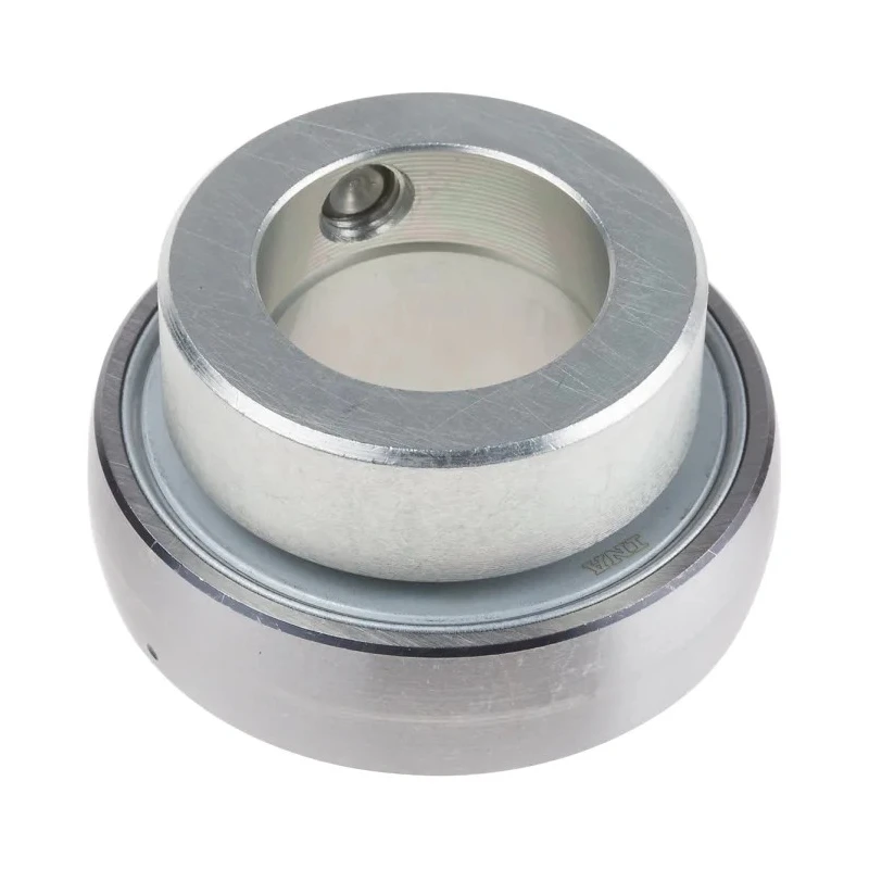 INA Bearing Insert 60 mm Inside Diameter 110 mm Outside Diameter Steel Sealed Bore Parallel GRAE60-XL-NPP-B