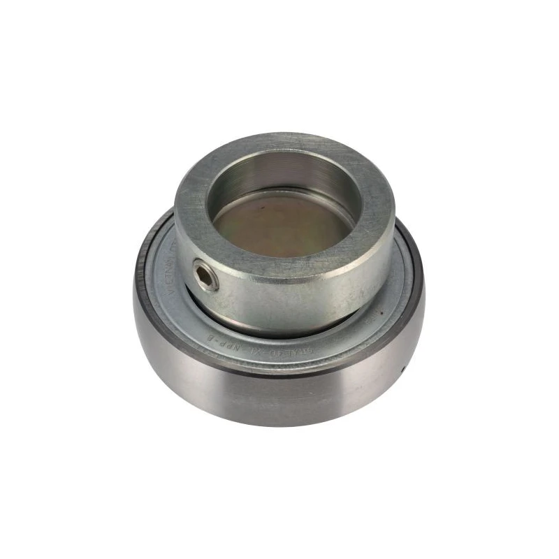 INA Bearing Insert 40 mm ID 80 mm OD Steel Sealed Bore Parallel GRAE40-XL-NPP-B