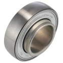 INA Bearing Insert 40 mm ID 80 mm OD Steel Sealed Bore Parallel GRAE40-XL-NPP-B