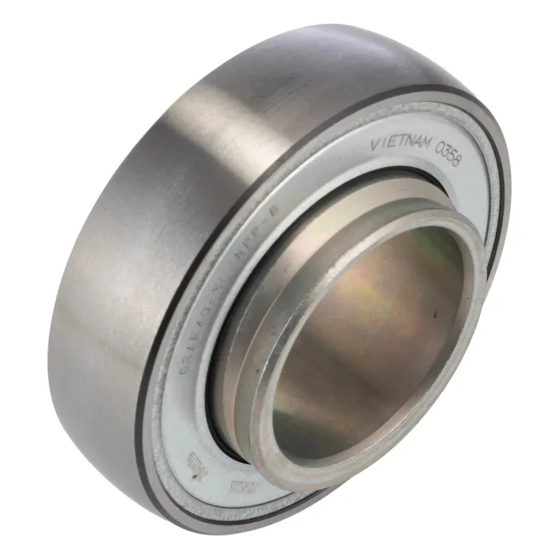 INA Bearing Insert 40 mm ID 80 mm OD Steel Sealed Bore Parallel GRAE40-XL-NPP-B