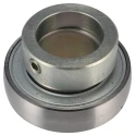 INA Bearing Insert 40 mm ID 80 mm OD Steel Sealed Bore Parallel GRAE40-XL-NPP-B