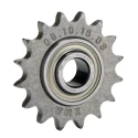 INA Steel 16 Tooth Parallel Sprocket Bore Diameter 16.2mm Pitch Diameter 0.5in Sprocket Width 18.3mm KSR16-L0-08-10-16-08