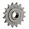 INA Steel 16 Tooth Parallel Sprocket Bore Diameter 16.2mm Pitch Diameter 0.5in Sprocket Width 18.3mm KSR16-L0-08-10-16-08