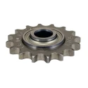 INA Steel 16 Tooth Parallel Sprocket Bore Diameter 16.2mm Pitch Diameter 0.5in Sprocket Width 18.3mm KSR16-L0-08-10-16-08