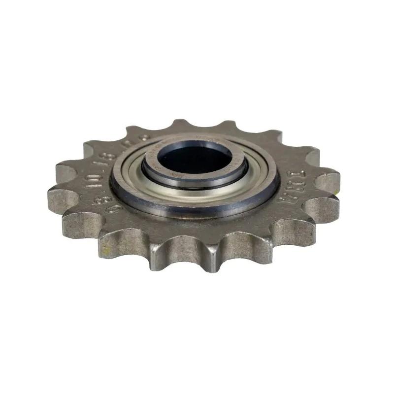 INA Steel 16 Tooth Parallel Sprocket Bore Diameter 16.2mm Pitch Diameter 0.5in Sprocket Width 18.3mm KSR16-L0-08-10-16-08