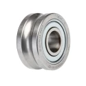 INA Yoke Cam Follower 12mm Bore, 35mm Roller Diameter LFR5201-10-2Z