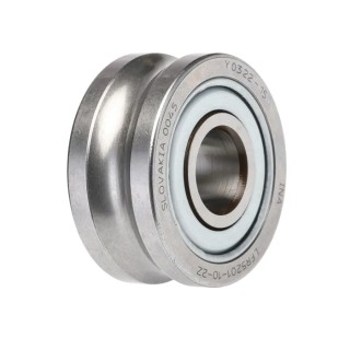 INA Yoke Cam Follower 12mm Bore, 35mm Roller Diameter LFR5201-10-2Z