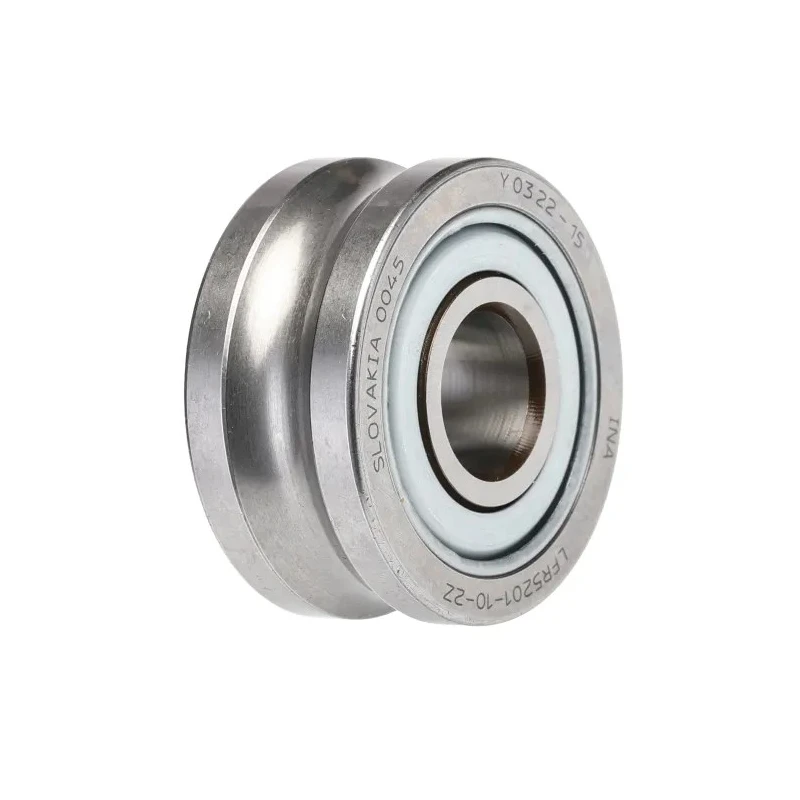 INA Yoke Cam Follower 12mm Bore, 35mm Roller Diameter LFR5201-10-2Z