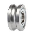 INA Yoke Cam Follower 12mm Bore, 35mm Roller Diameter LFR5201-10-2Z
