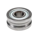 INA Yoke Cam Follower 12mm Bore, 35mm Roller Diameter LFR5201-10-2Z