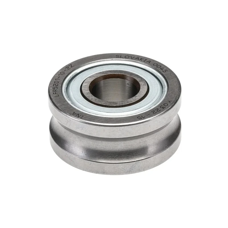 INA Yoke Cam Follower 12mm Bore, 35mm Roller Diameter LFR5201-10-2Z
