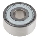 INA Yoke Cam Follower 12mm Bore Diameter, 35mm Roller Diameter, Static Load 6kN, Dynamic Load 8.8kN LR5201-2Z-TVH-XL
