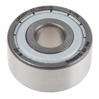 INA Yoke Cam Follower 12mm Bore Diameter, 35mm Roller Diameter, Static Load 6kN, Dynamic Load 8.8kN LR5201-2Z-TVH-XL