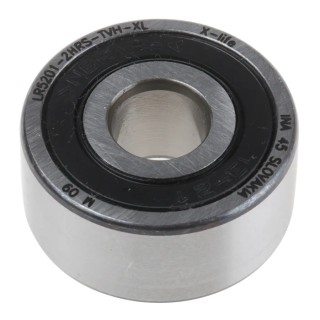 INA Yoke Cam Follower Bearing 12mm Bore Diameter, 35mm Roller Diameter LR5201-2HRS-TVH-XL