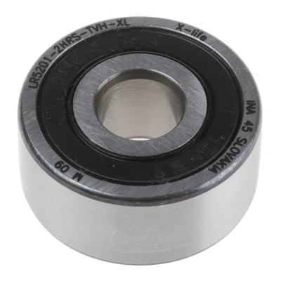 INA Yoke Cam Follower Bearing 12mm Bore Diameter, 35mm Roller Diameter LR5201-2HRS-TVH-XL