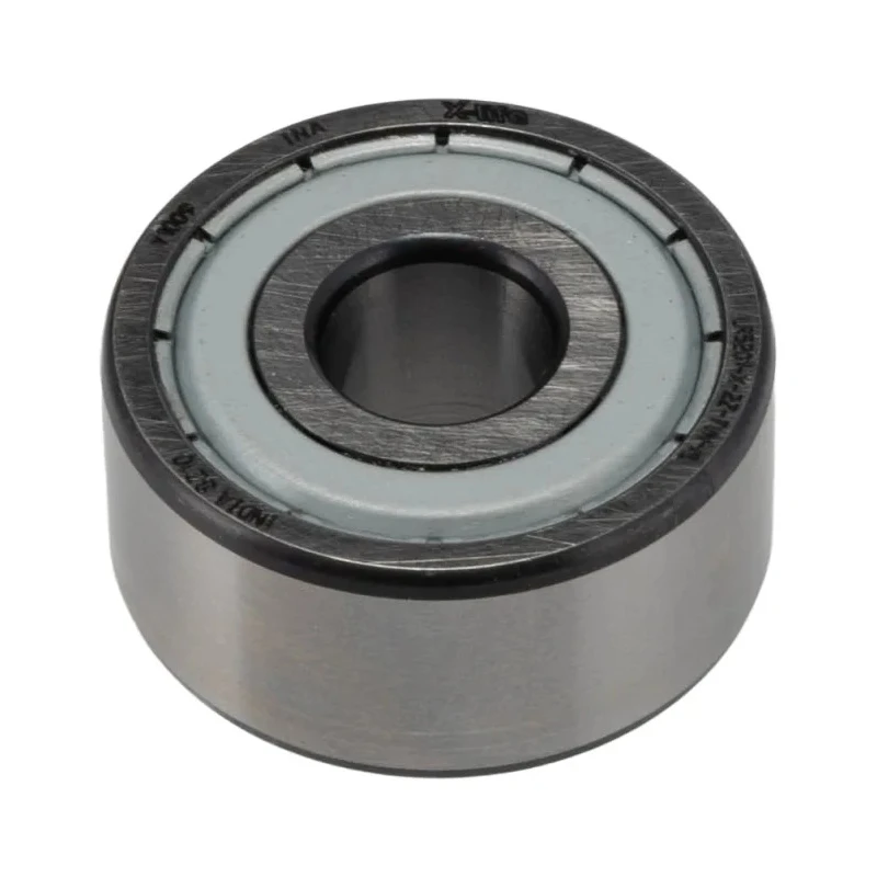 INA Yoke Track Roller Bearing 12mm Bore Diameter, 35mm Roller Diameter LR5201-X-2Z-TVH-XL