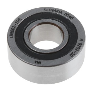 INA Yoke Cam Follower 15mm Bore Diameter, 35mm Roller Diameter, Static Load 4.15 kN, Dynamic Load 6.5 kN LR50022RS