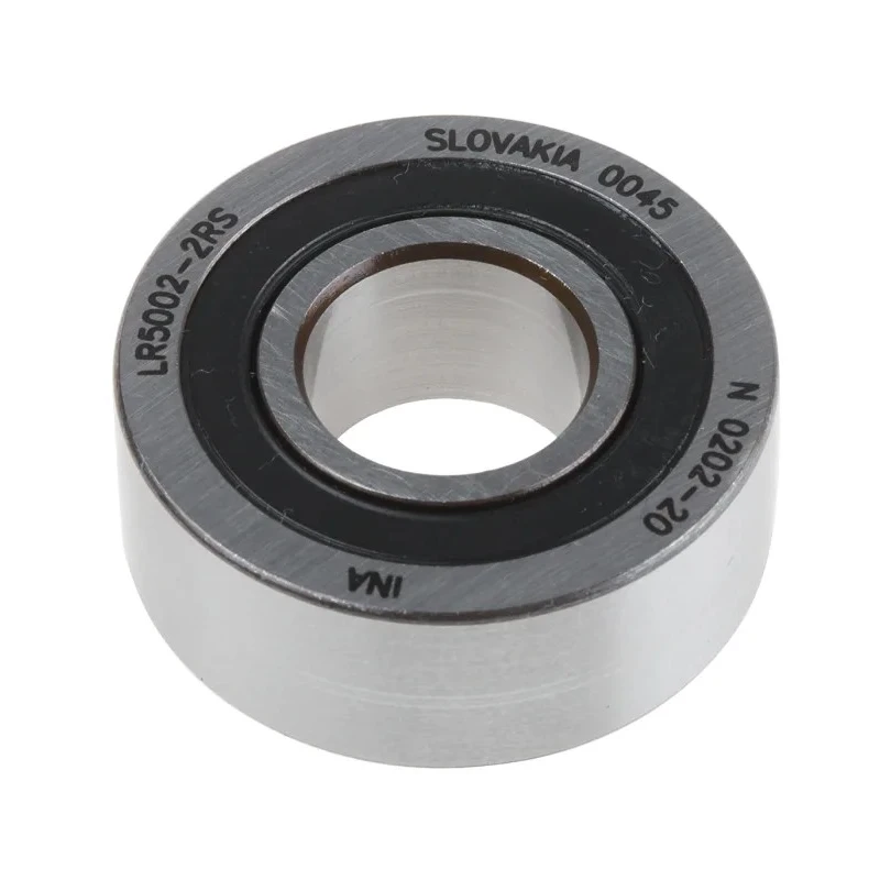 INA Yoke Cam Follower 15mm Bore Diameter, 35mm Roller Diameter, Static Load 4.15 kN, Dynamic Load 6.5 kN LR50022RS