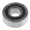 INA Yoke Cam Follower 15mm Bore Diameter, 35mm Roller Diameter, Static Load 4.15 kN, Dynamic Load 6.5 kN LR50022RS