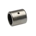 INA Drawn Cup Needle Roller Bearing 15 mm ID 21 mm OD 22 mm Race Width 2-Row Open End HK1522-ZW
