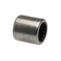 INA Drawn Cup Needle Roller Bearing 15 mm ID 21 mm OD 22 mm Race Width 2-Row Open End HK1522-ZW