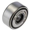 INA Yoke Cam Follower 12mm Bore Diameter, 32mm Roller Diameter, Static Load 9200N, Dynamic Load 7000N NATR12-PP-A