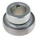 INA Bearing Insert 25 mm Inside Diameter 52 mm Outside Diameter Sealed Bore Type Parallel GE25-XL-KRR-B