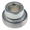 INA Bearing Insert 25 mm Inside Diameter 52 mm Outside Diameter Sealed Bore Type Parallel GE25-XL-KRR-B
