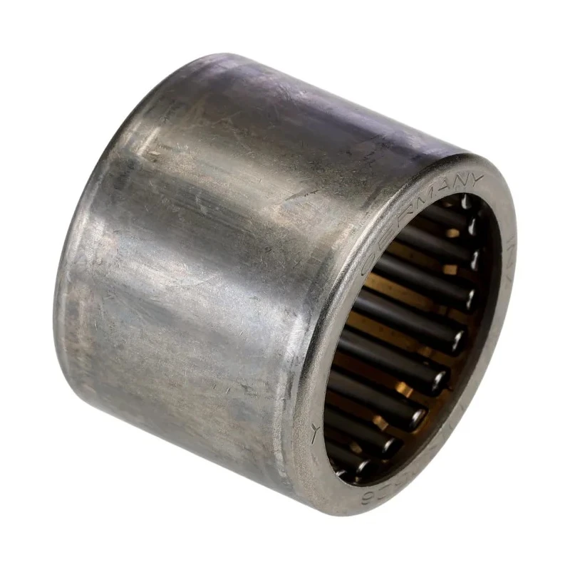 INA Drawn Cup Needle Roller Bearing 25 mm ID 32 mm OD, Race Width 26 mm, Sheet Steel Cage HK2526