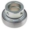 INA Bearing Insert 30 mm ID 62 mm OD, Steel, Sealed, Parallel Bore GE30-XL-KRR-B