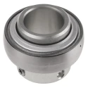 INA Bearing Insert 30 mm ID 62 mm OD, Steel, Sealed, Parallel Bore GE30-XL-KRR-B
