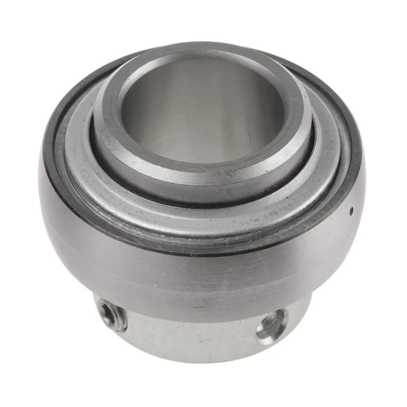 INA Bearing Insert 30 mm ID 62 mm OD, Steel, Sealed, Parallel Bore GE30-XL-KRR-B