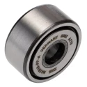 INA Roller and Plain Yoke Cam Follower 10mm Bore Diameter, 30mm Roller Diameter, 15mm Roller Width NATR10-PP-A