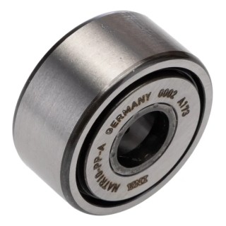INA Roller and Plain Yoke Cam Follower 10mm Bore Diameter, 30mm Roller Diameter, 15mm Roller Width NATR10-PP-A