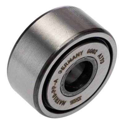 INA Roller and Plain Yoke Cam Follower 10mm Bore Diameter, 30mm Roller Diameter, 15mm Roller Width NATR10-PP-A