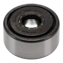 INA Roller and Plain Yoke Cam Follower 10mm Bore Diameter, 30mm Roller Diameter, 15mm Roller Width NATR10-PP-A